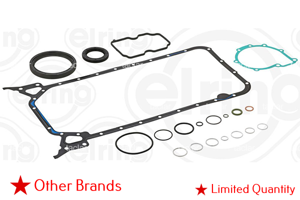 GASKET SET LOWER