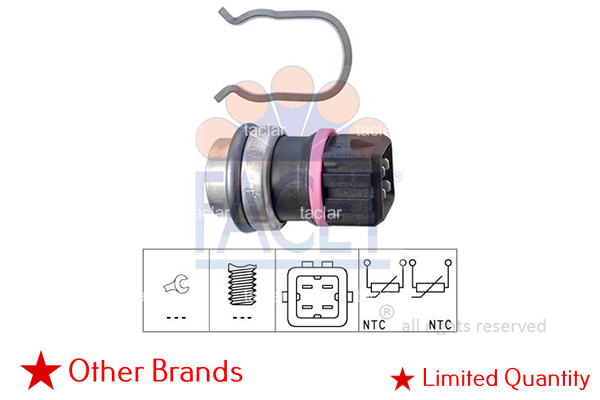 TEMPERATURE SWITCH