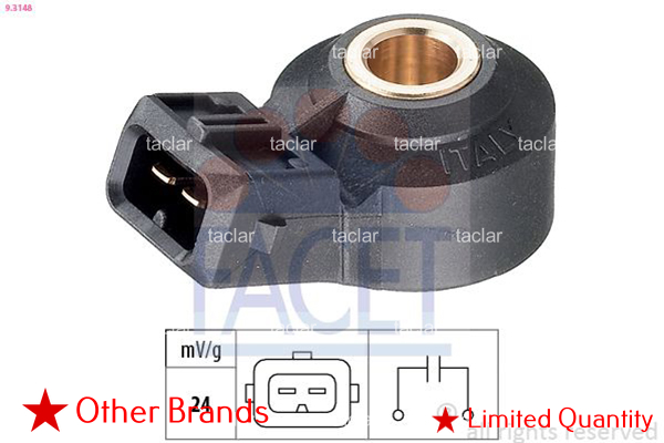 KNOCK SENSOR