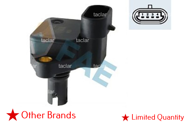 MANIFOLD AIR PRESSURE SENSOR