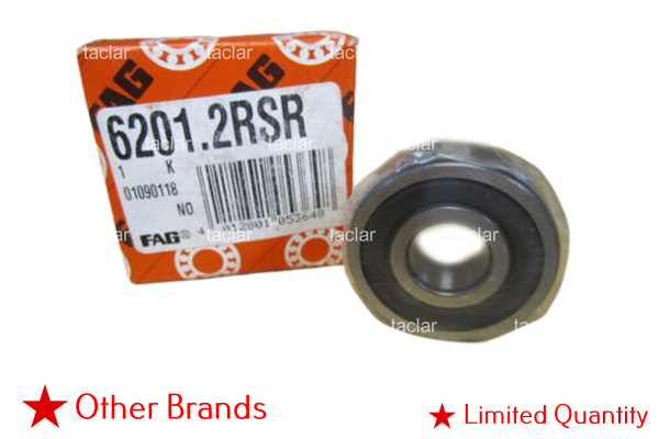 BEARING, 6201 2RSR
