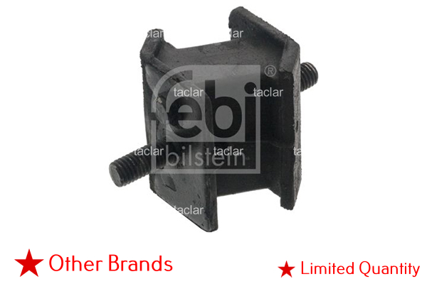 GEARBOX MOUNTING LEFT