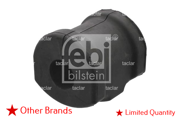 STABILIZER RUBBER MOUNTING FRONT 23 MM