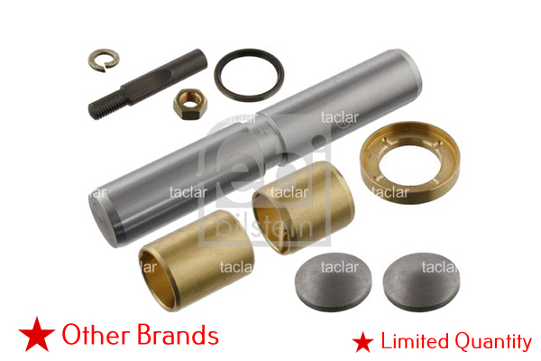 KING PIN SET 26x154 MM
