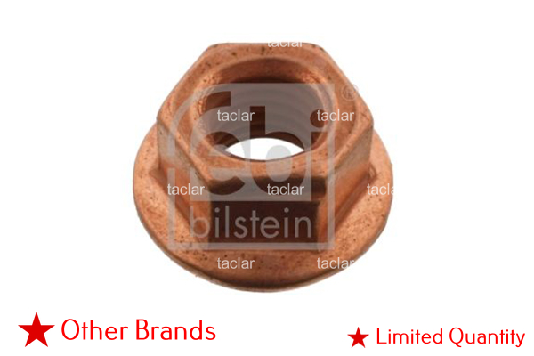 EXHAUST MANIFOLD NUT