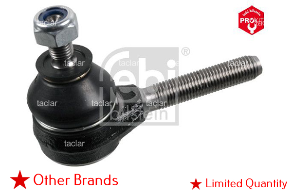 TIE ROD END LEFT