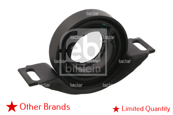 PROPELLER SHAFT CENTER BEARING