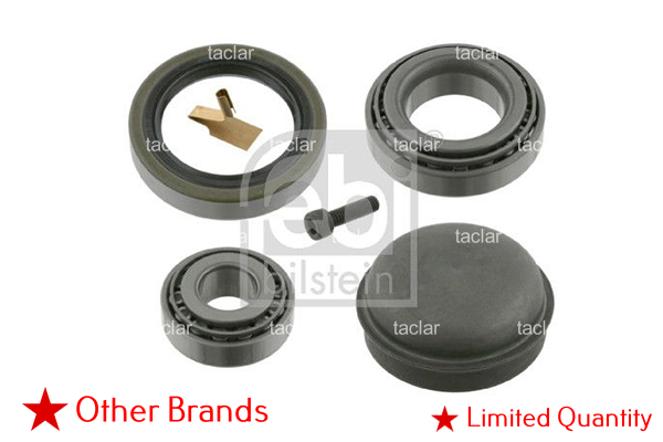 BEARING REPAIR KIT FRONT