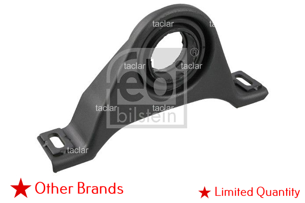 PROPELLER SHAFT CENTER BEARING