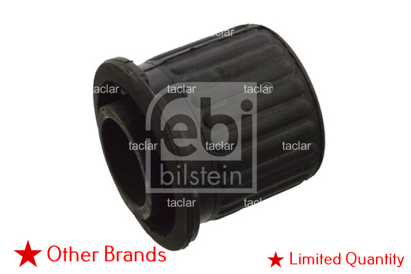 RUBBER MOUNTING-AXLE SUSPANTION FRONT