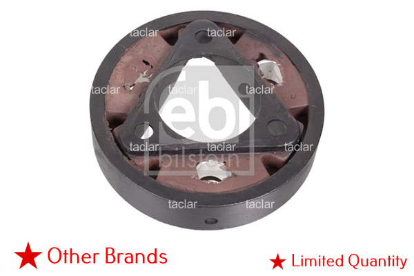 SHAFT VIBRATION ABSORBER BALANCED