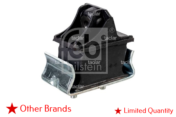 ENGINE MOUNTING