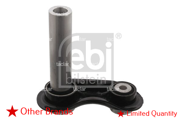 LEVER REAR AXLE SUSPANSION TO SEMI TRAILING ARM REAR