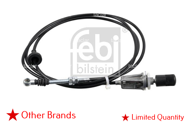 THROTTLE CONTROL CABLE