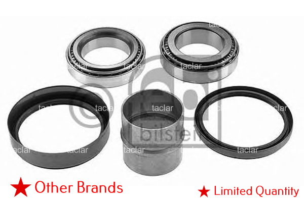 BEARING REPAIR KIT FRONT