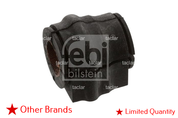 STABILIZER RUBBER MOUNTING FRONT 20 MM
