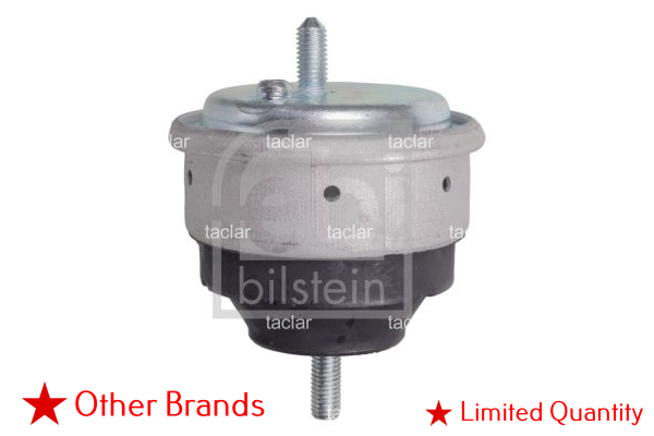 ENGINE MOUNTING