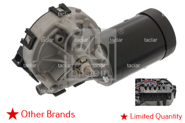 WIPER MOTOR