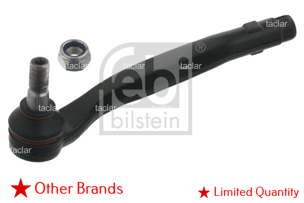 TIE ROD END LEFT