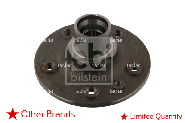 WHEEL HUB FRONT