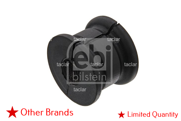 STABILIZER RUBBER MOUNTING REAR 16 MM
