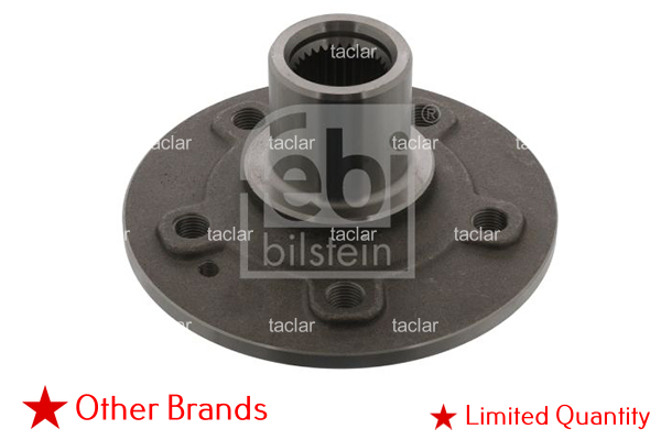 WHEEL HUB