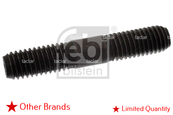 EXHAUST MANIFOLD BOLT