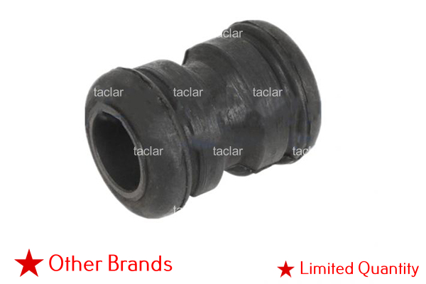RUBER BUSHING LEAF SPRING