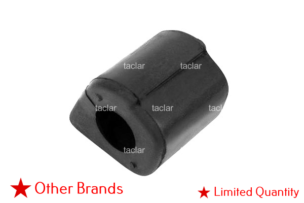 STABILIZER RUBBER MOUNTING FRONT 28 MM