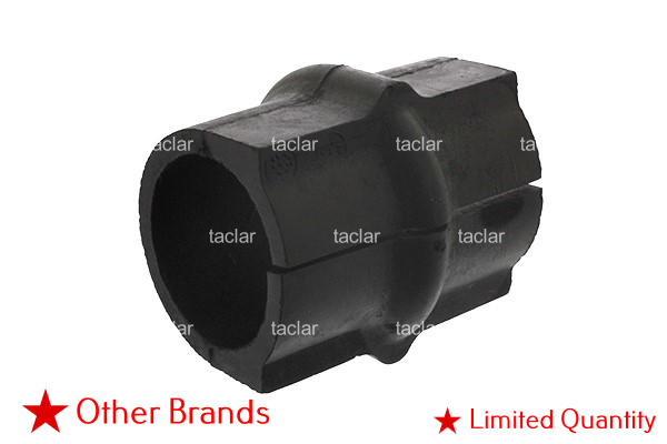 STABILIZER RUBBER MOUNTING REAR 46 MM