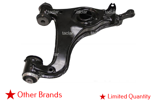 CONTROL ARM FRONT LOWER LEFT