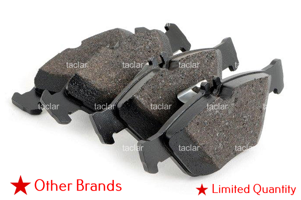 BRAKE PAD FRONT
