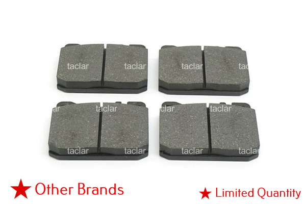 BRAKE PAD FRONT