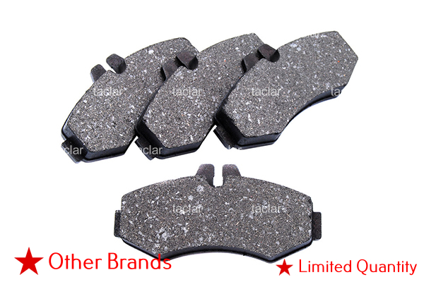 BRAKE PAD FRONT