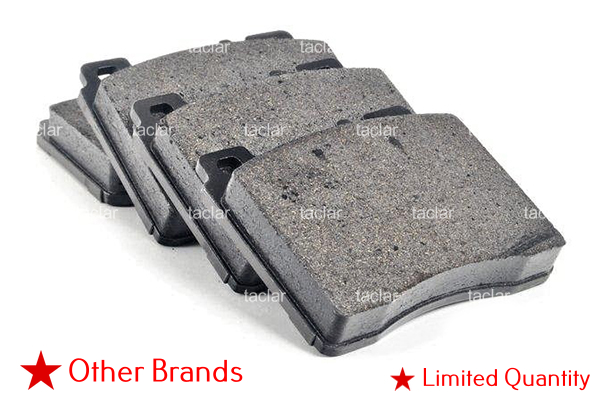 BRAKE PAD FRONT