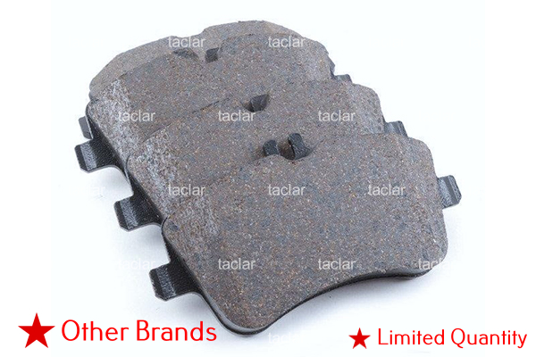BRAKE PAD FRONT