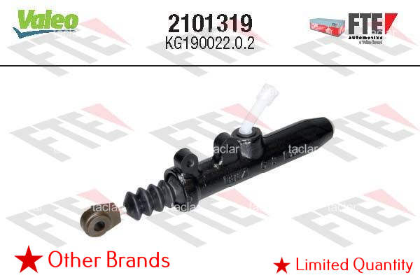 CLUTCH MASTER CYLINDER UPPER