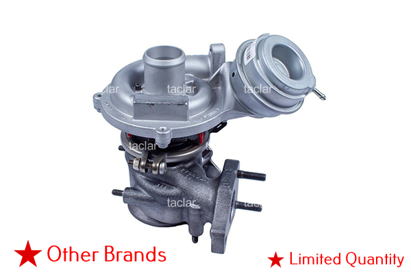 TURBO CHARGER