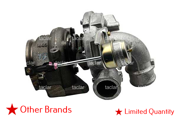 TURBO CHARGER