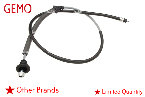 SPEEDOMETER CABLE FOUR SPEED
