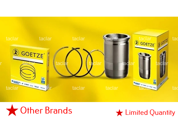 PISTON RINGS 84.00mm 1,5x1,75x3