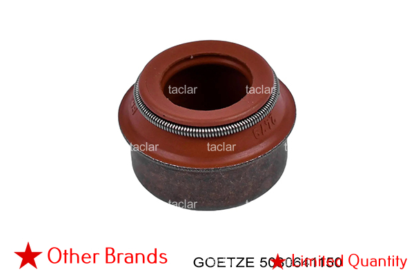 VALVE OIL SEAL 8mm