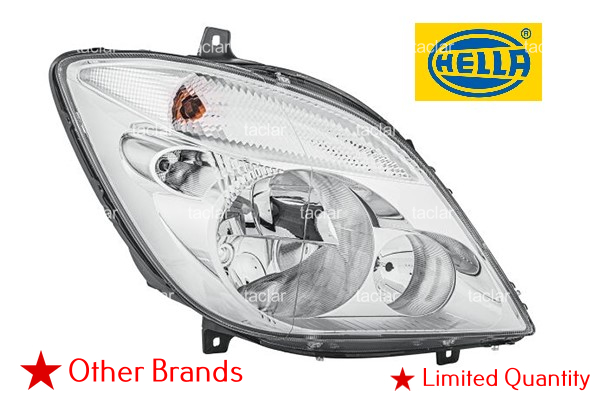 HEADLIGHT RIGHT