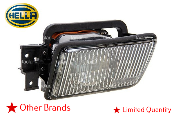 FOG LIGHT LEFT