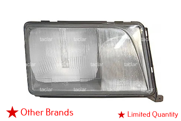HEADLIGHT LENS RIGHT