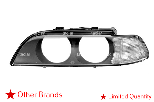 HEADLIGHT LENS RIGHT