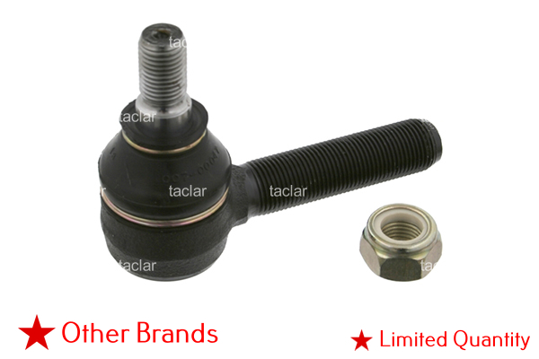 TIE ROD END LEFT 18mm