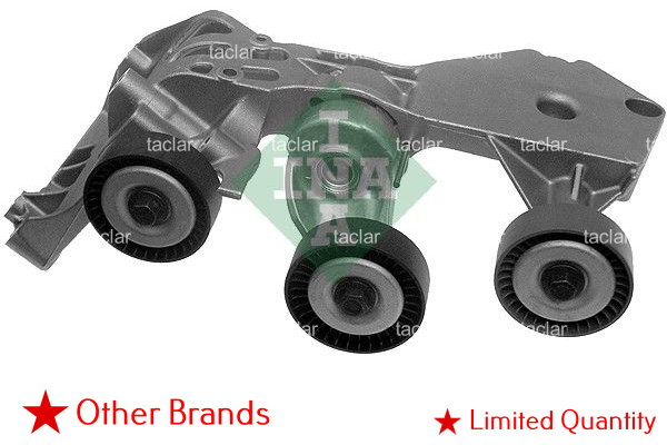 BELT TENSIONER