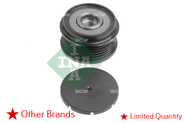 PULLEY ALTERNATOR