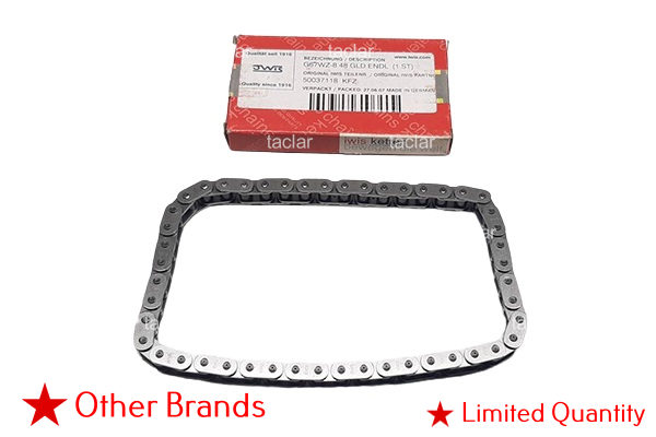 OIL PUMP CHAIN